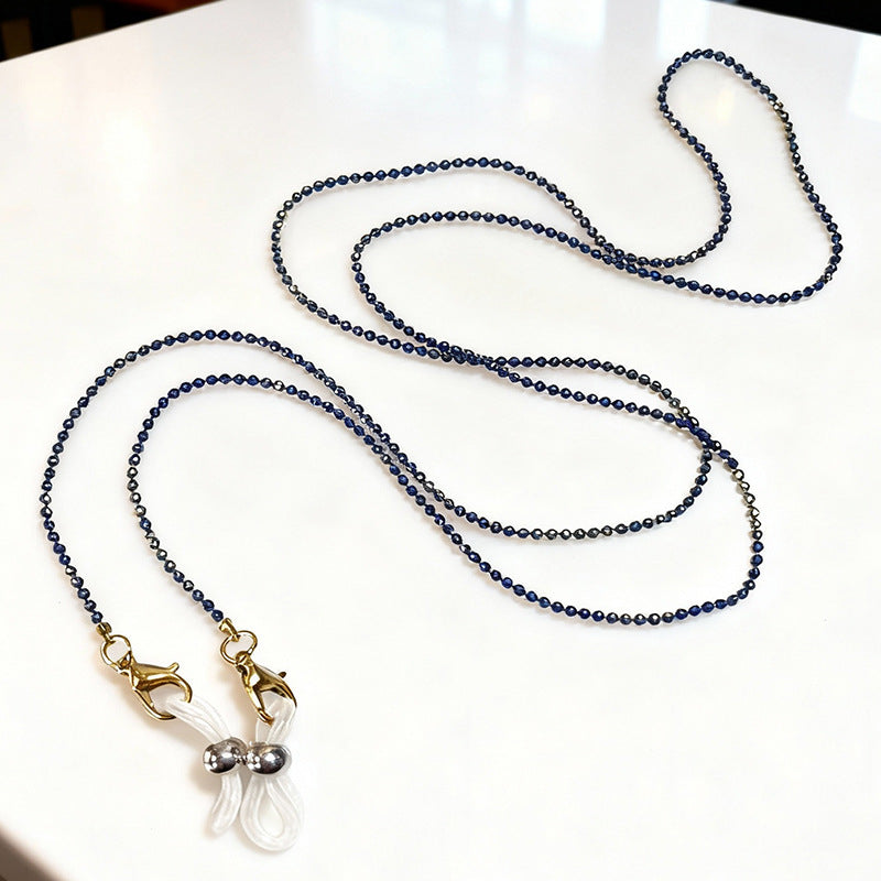 Fashionable Chain Eyewear Holder Kalsten