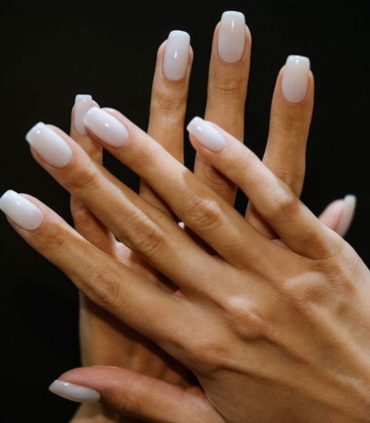 Artificial nail set with elegant high-gloss finish Kalsten