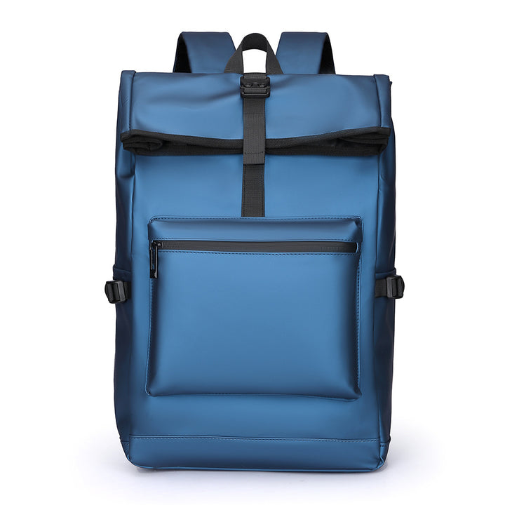 Versatile Roll-Top Waterproof Backpack kalsten