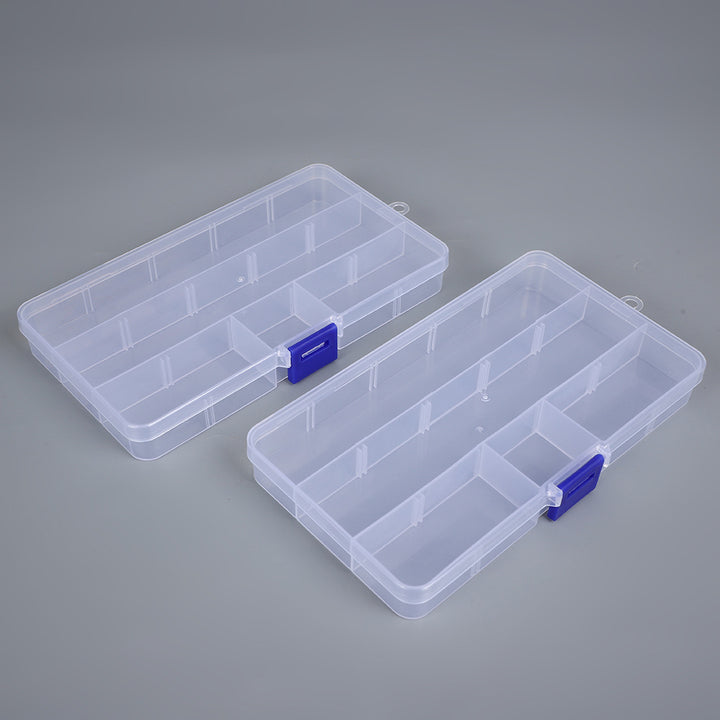 Multi-Section Storage Case Kalsten