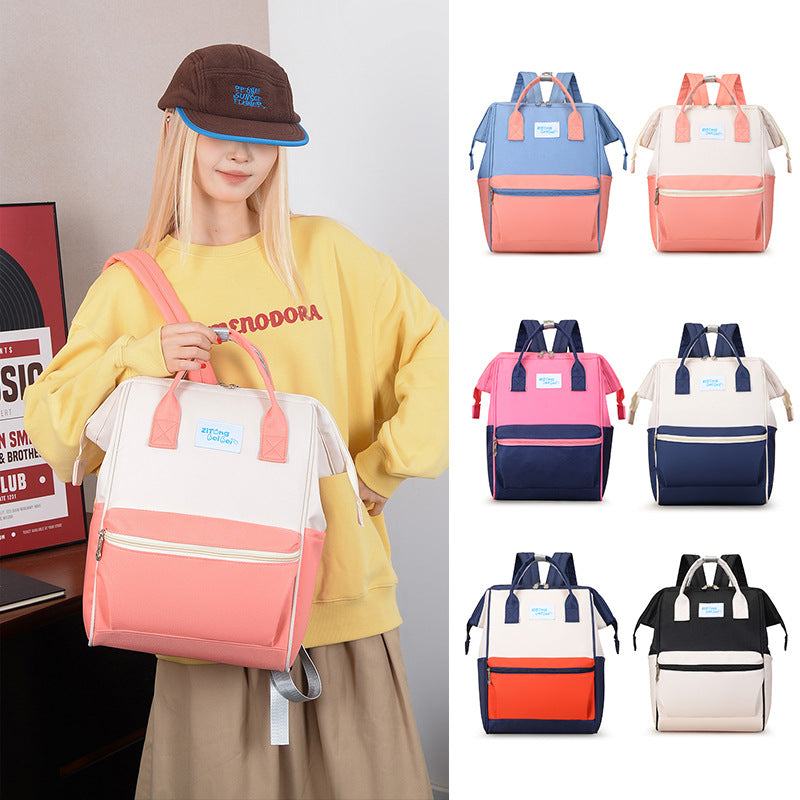 Multi-Functional Diaper and Travel Backpack Kalsten