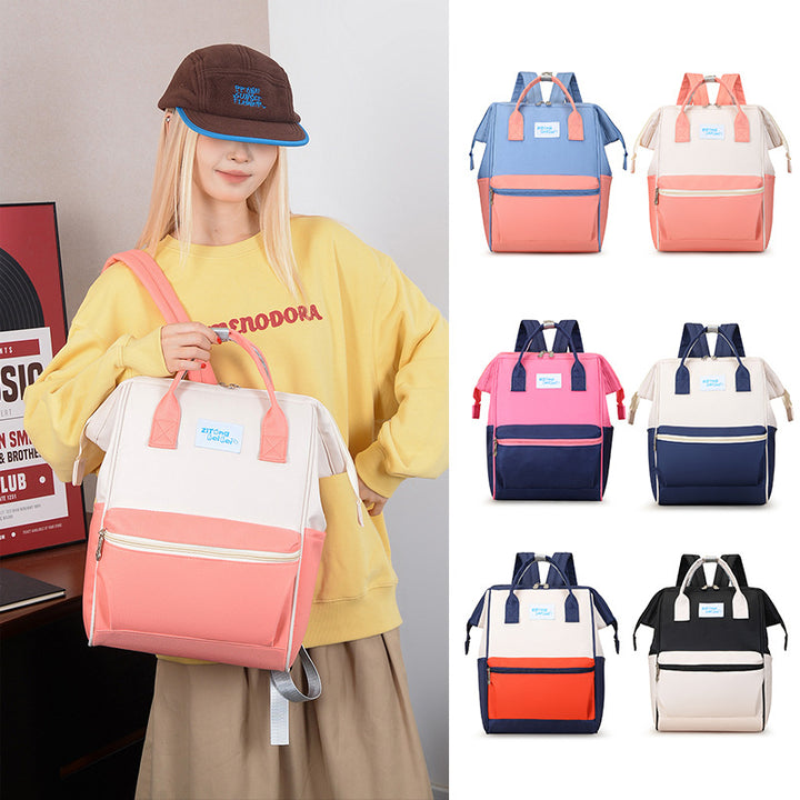 Multi-Functional Diaper and Travel Backpack Kalsten