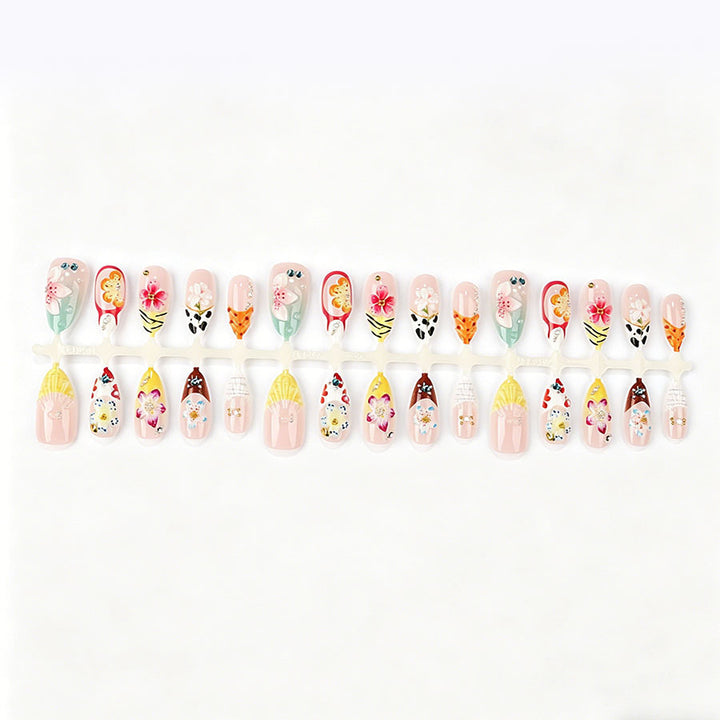 Decorative Nail Art Set Kalsten