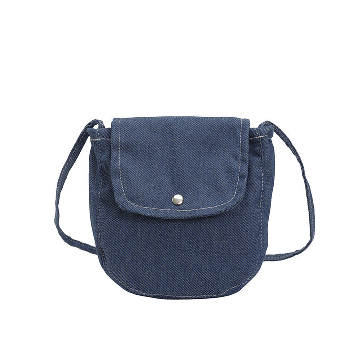 WoCompact Denim Crossbody Bag Kalsten