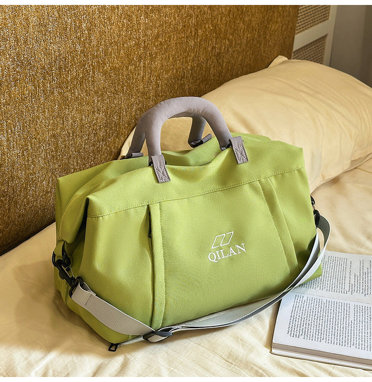 Compact Adventure Travel Duffel Bag Kalsten