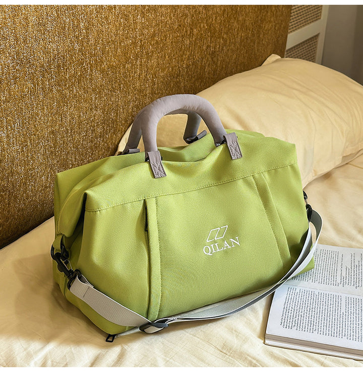 Compact Adventure Travel Duffel Bag Kalsten