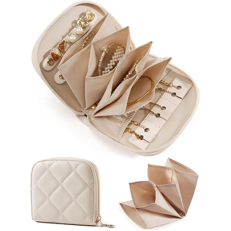Elegant Jewelry Organizer Bag Kalsten