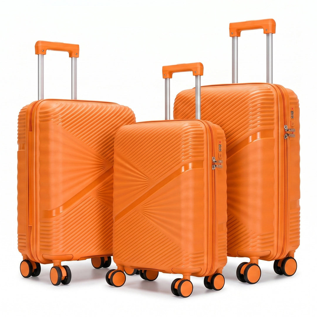 Hartschalen suitcase set Kalsten