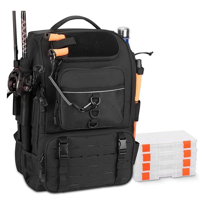 Fishing Gear Maintenance Backpack Kalsten