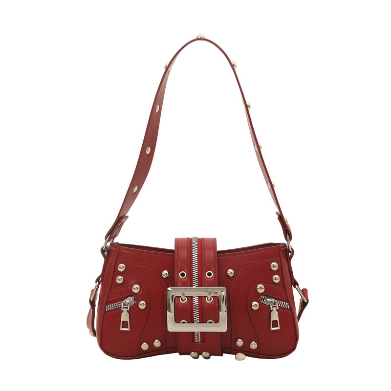 Trendy Animal Print Shoulder Bag Kalsten