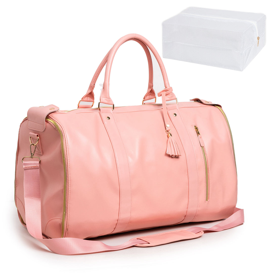 Spacious Multi-Purpose Weekend Duffle Bag Kalsten