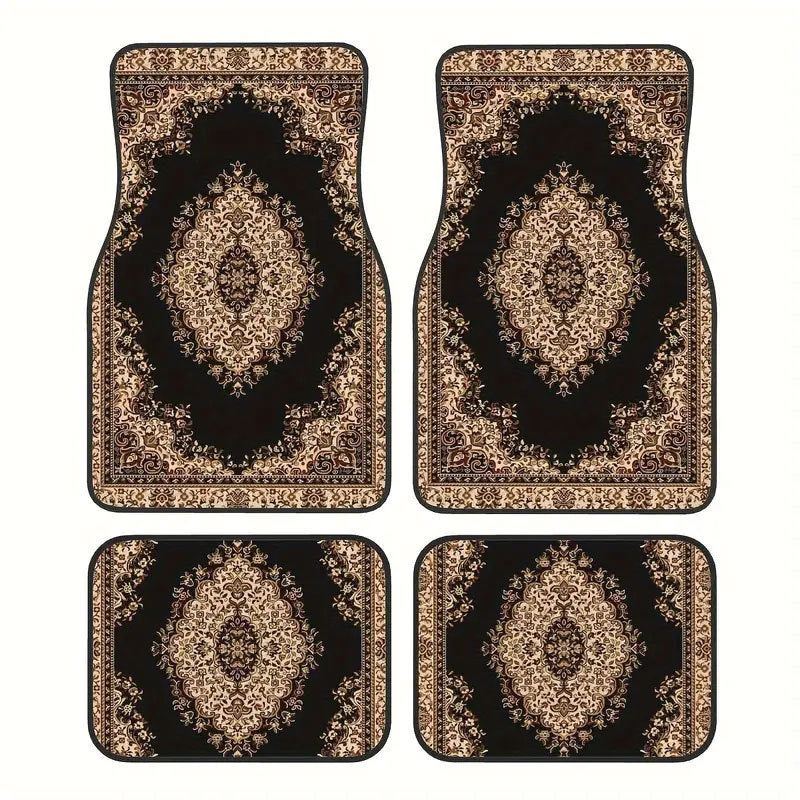 Decorative Car Floor Mats