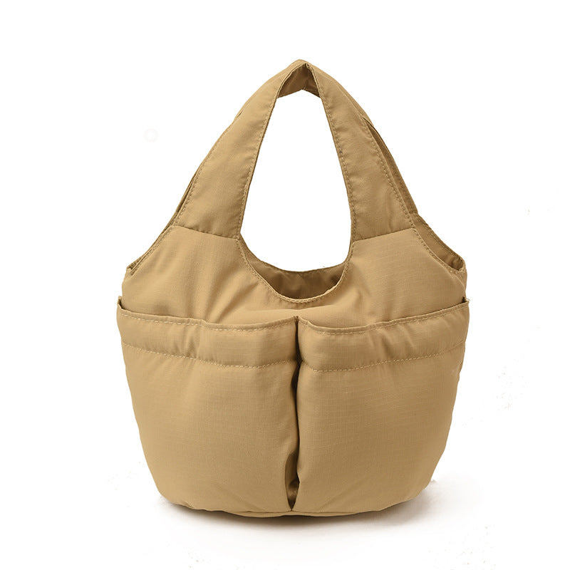 Padded Utility Handbag