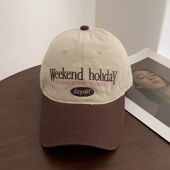 Women's Casual Cotton Baseball Cap Kalsten   1784084108