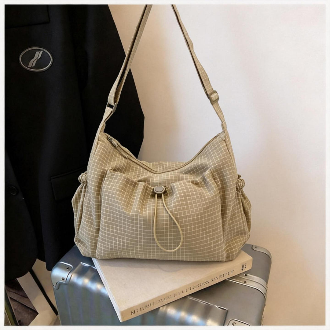 Casual Lightweight Hobo Bag Kalsten