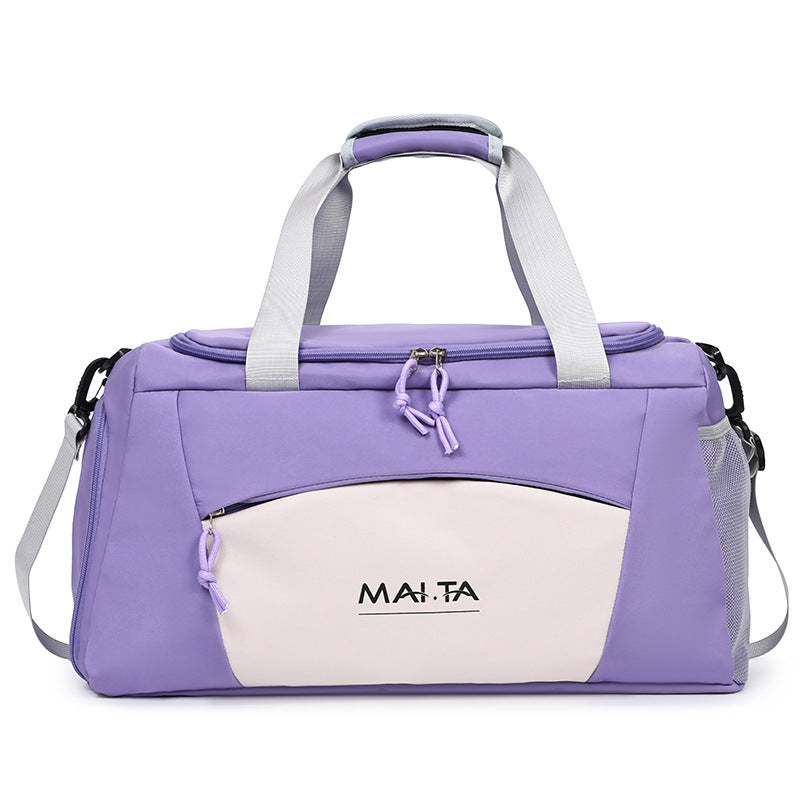 Stylish Outdoor Sports Duffle Bag Kalsten