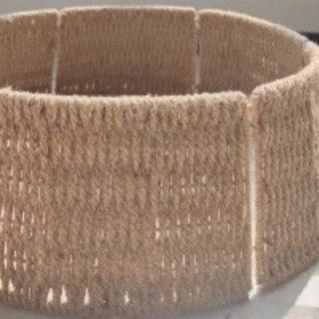 Woven Storage Tray Kalsten