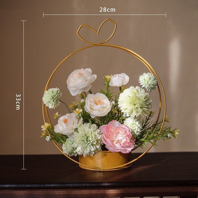 Decorative Floral Centerpiece