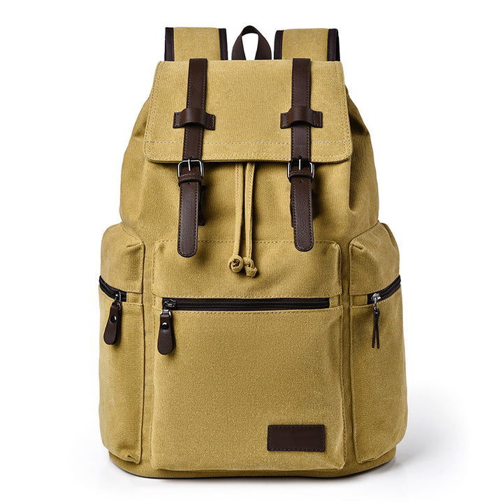 Stylish Casual Canvas Backpack Kalsten
