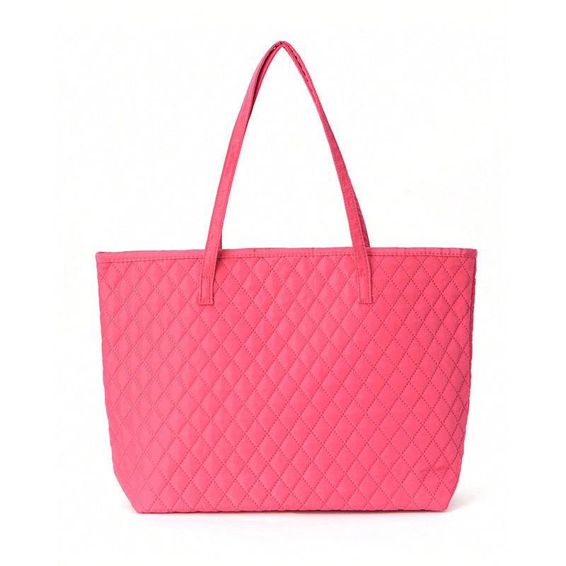 Stylish and Spacious Shopping Bag Kalsten