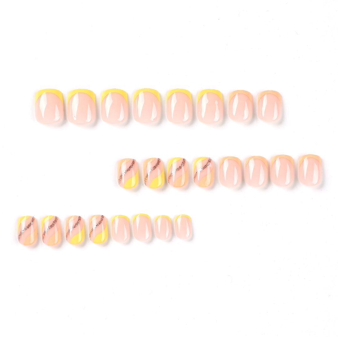Artful Nail Art in Spring Style Kalsten