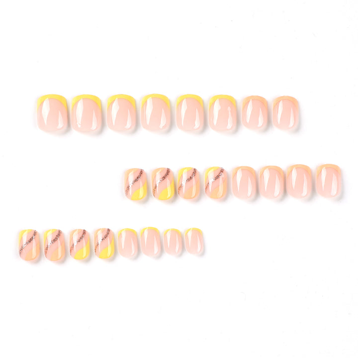 Artful Nail Art in Spring Style Kalsten