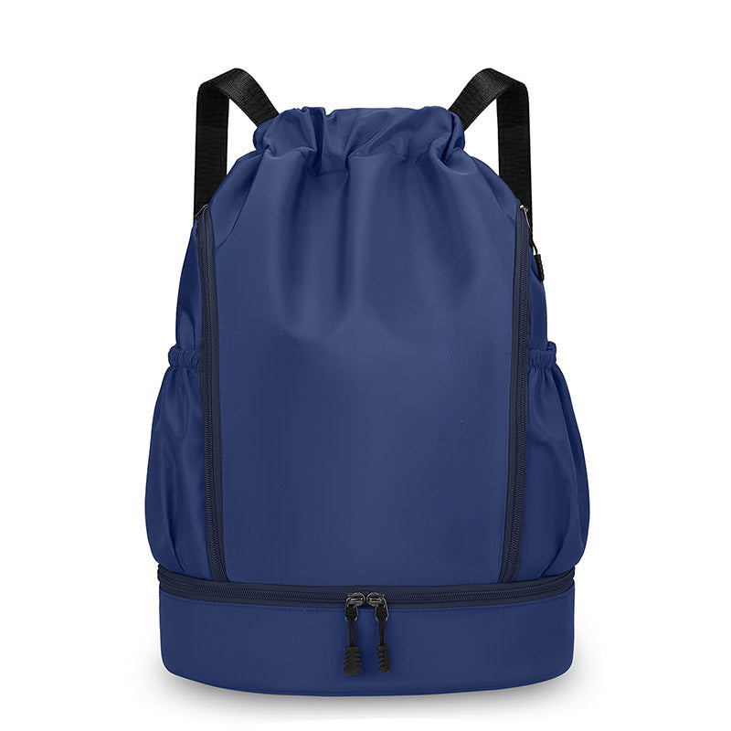 Versatile Drawstring Travel Backpack Kalsten
