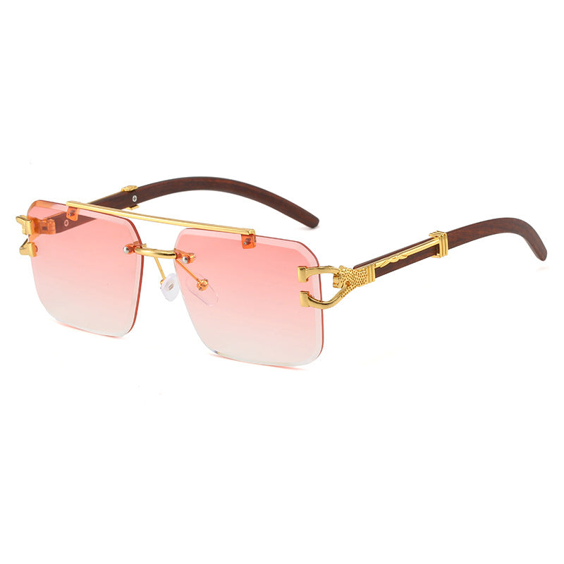 Ladies exclusive designer sunglasses with luxurious accents Kalsten