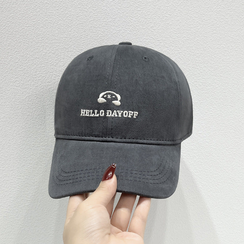 Women's Casual Embroidered Baseball Cap Kalsten 1784084085