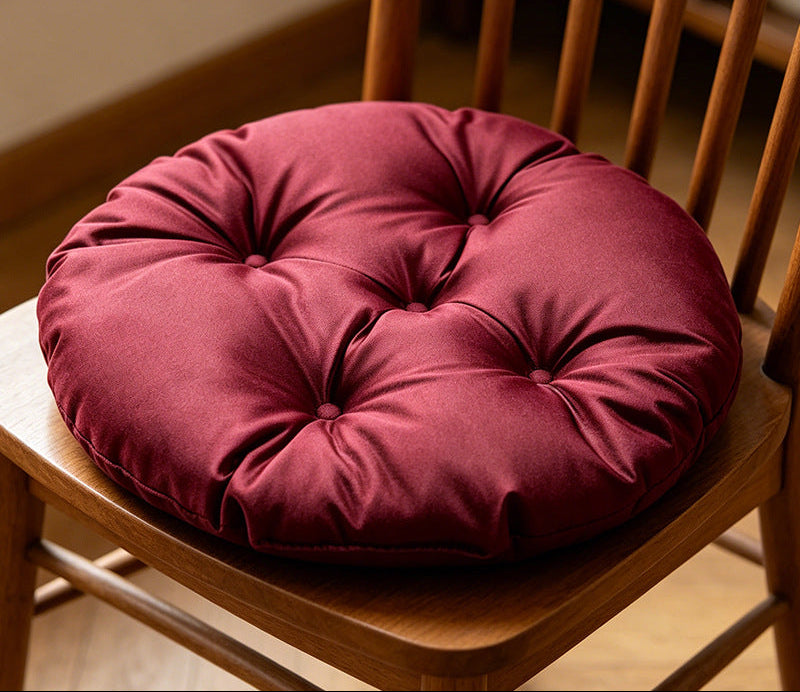Plush Tufted Chair Cushion Kalsten