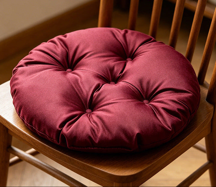 Plush Tufted Chair Cushion Kalsten