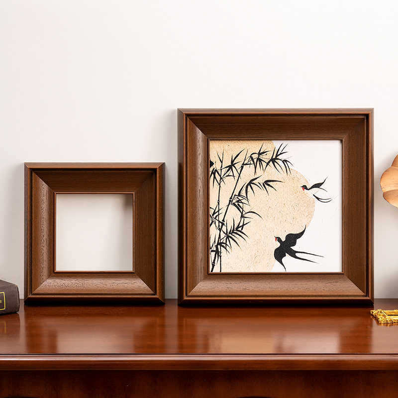 Ornate Framed Artwork Display for Home Decor