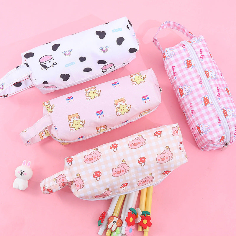 Adorable Animal-Themed Pencil Case Kalsten