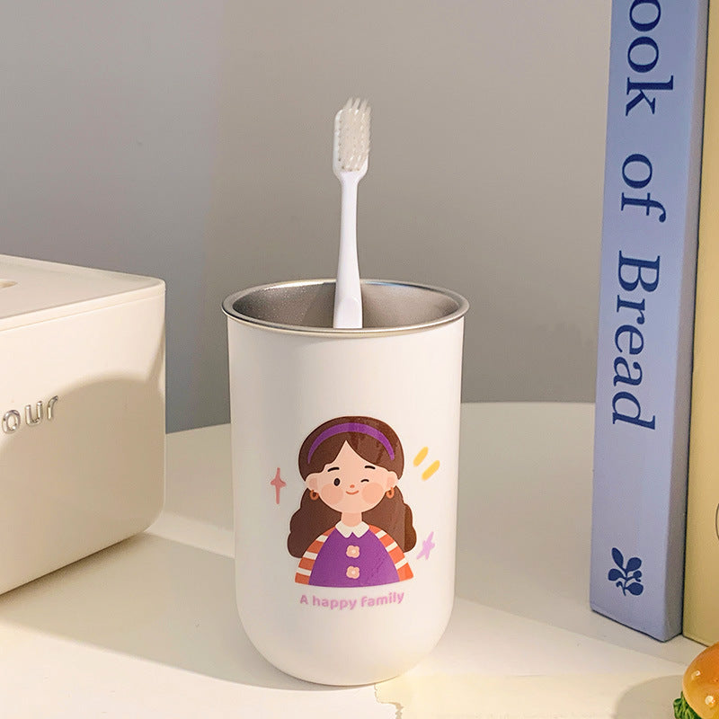 Stylish toothbrush holder Kalsten