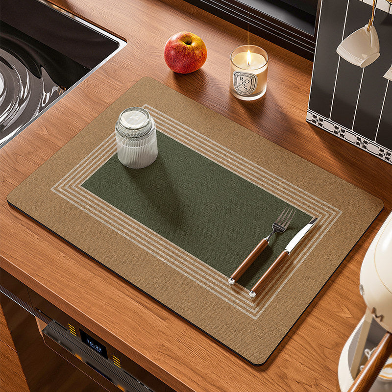 Decorative Kitchen Placemats