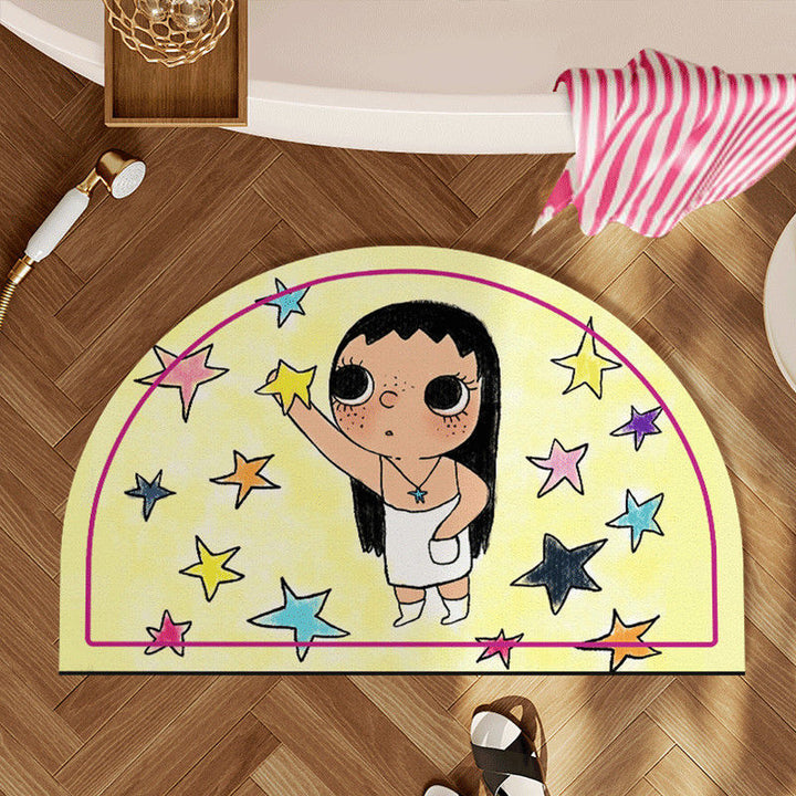 Elegant Decorative Area Rug for Home