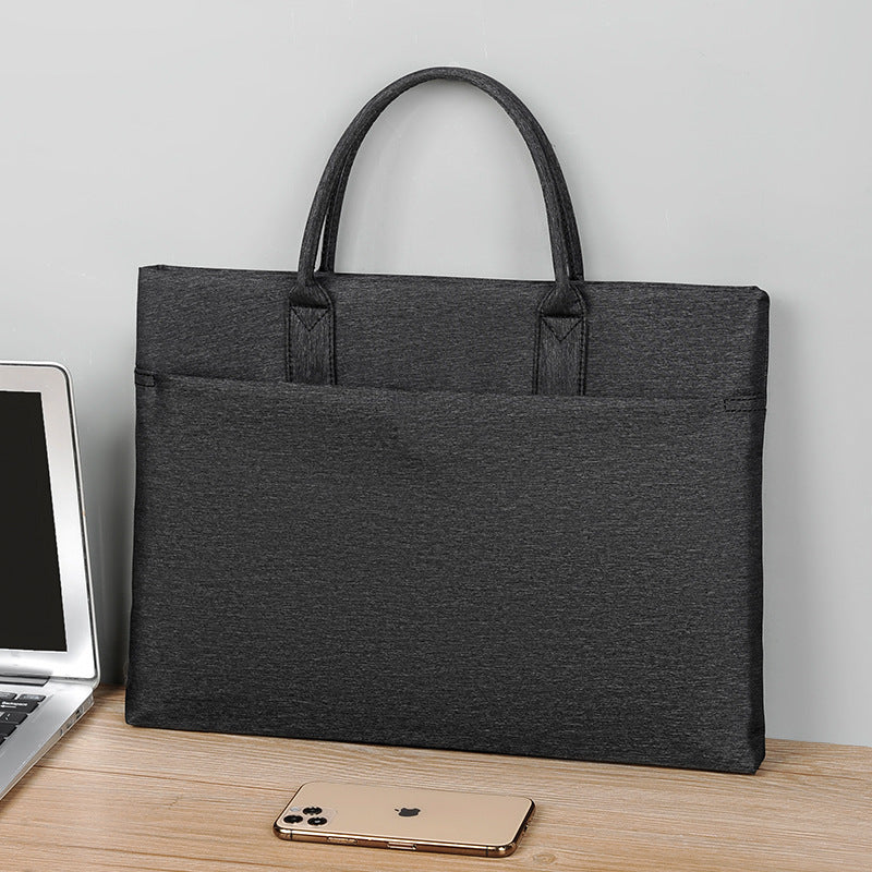 Stylish Professional Document Tote Bag Kalsten