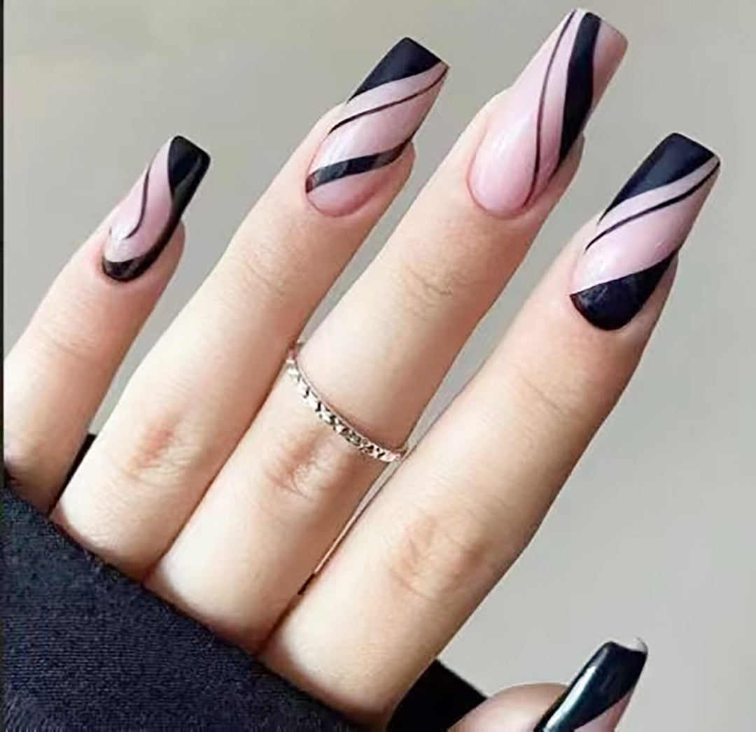 Artistic Nail Art Design