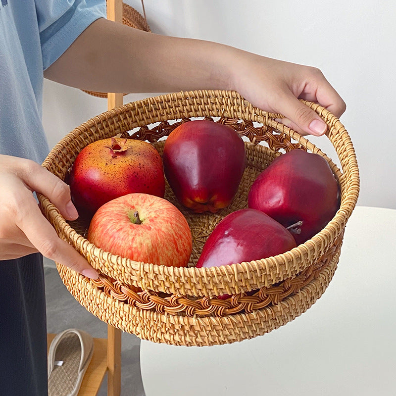 Decorative storage basket Kalsten