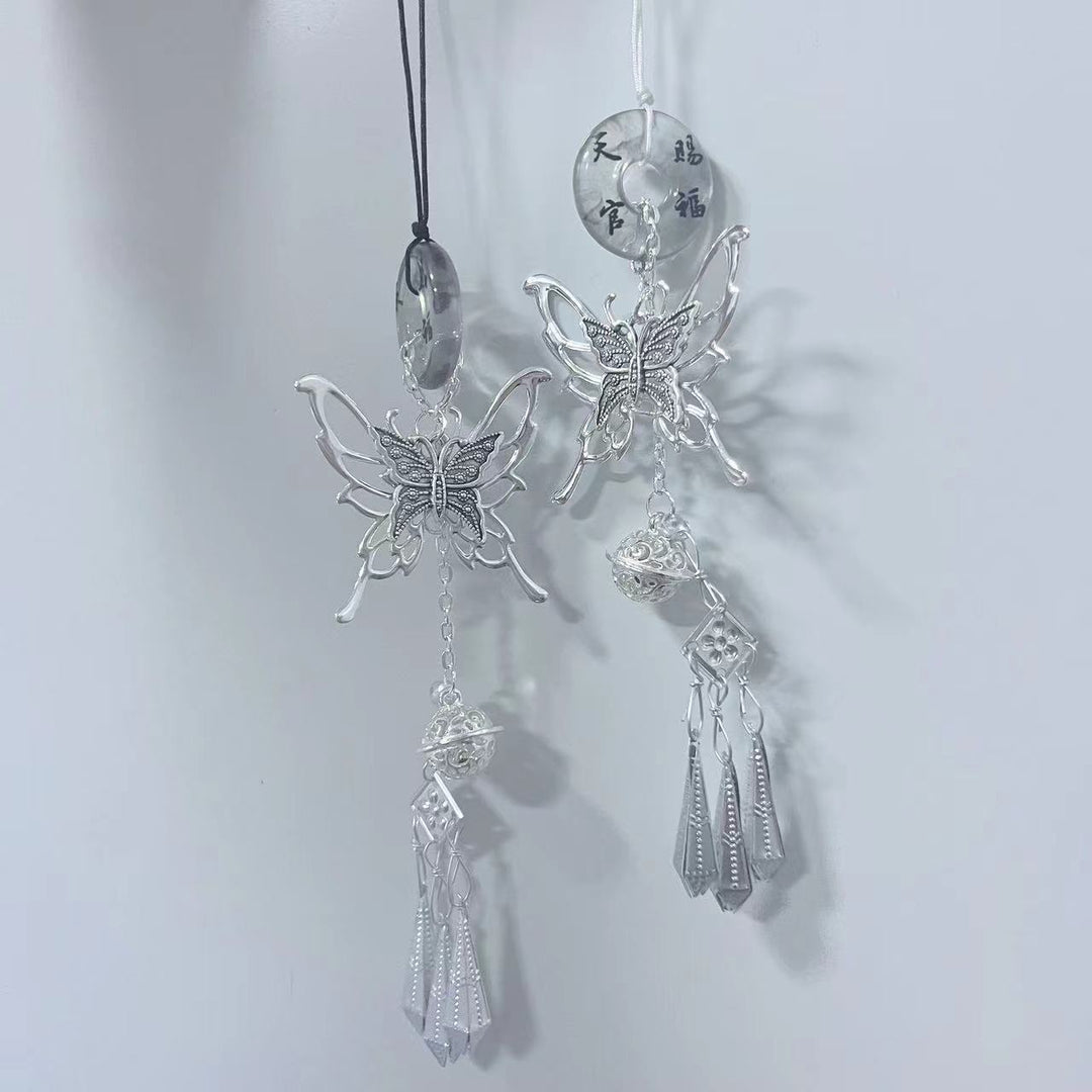 Elegant Butterfly Keychain Kalsten