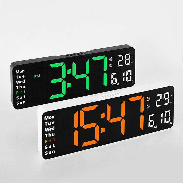 Digital Wall Clock Kalsten
