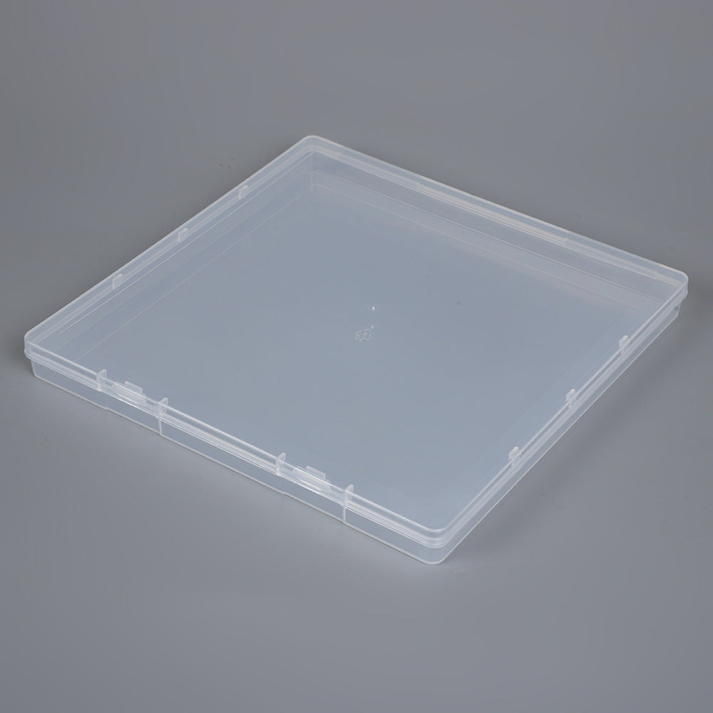 Clear Sectioned Storage Organizer Kalsten