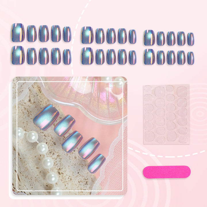 Iridescent Nail Art Kit