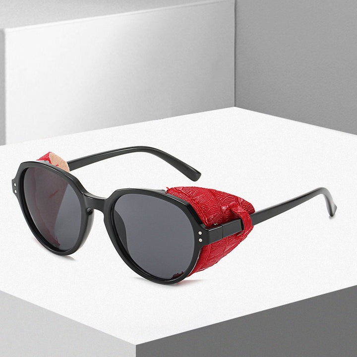 Ladies fashionable sunglasses with innovative protection design Kalsten
