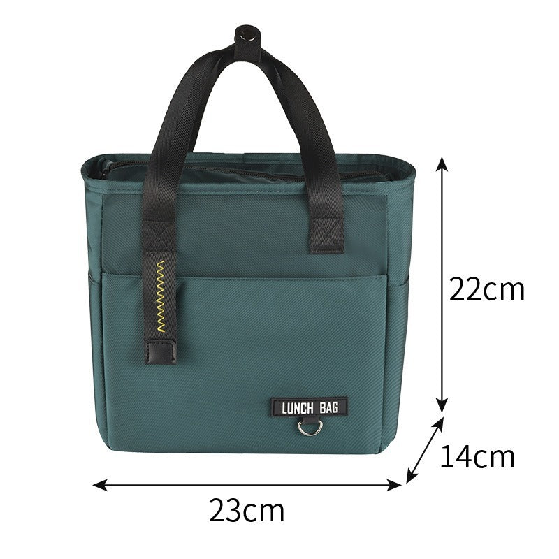 Ladies Insulated Lunch and Snack Bag Kalsten