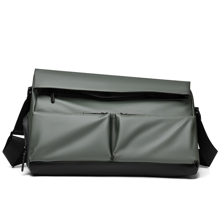 Versatile Waterproof Messenger Bag kalsten