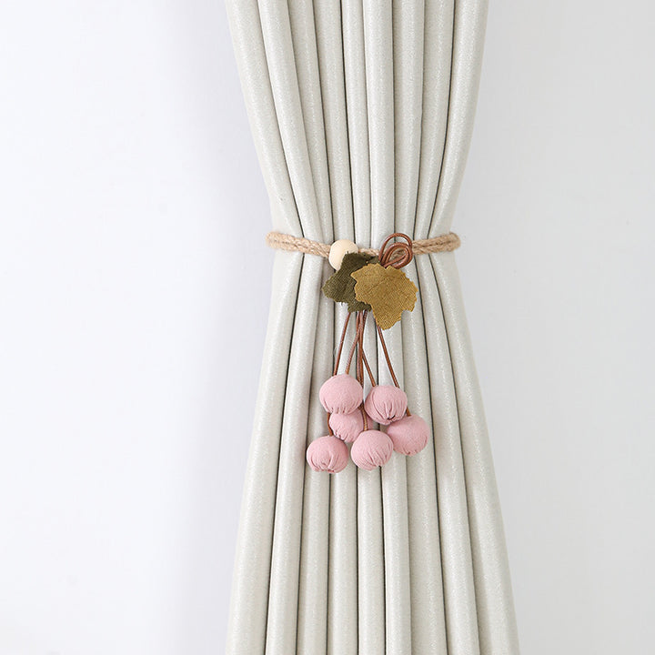 Decorative curtain tieback Kalsten