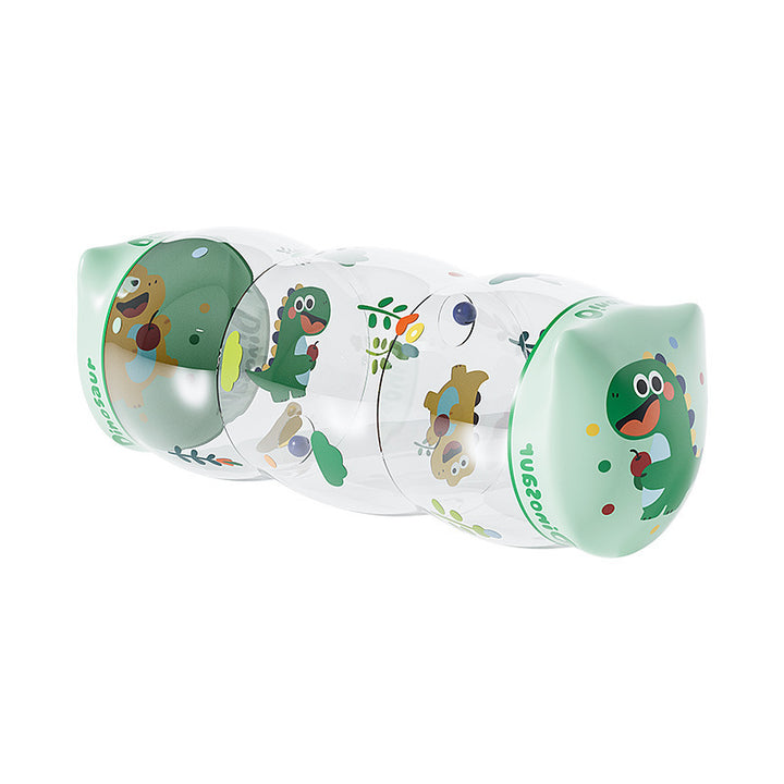 Women Inflatable Play Tube with Colorful Animal Patterns Kalsten