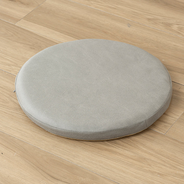 Ergonomic Round Floor Cushion