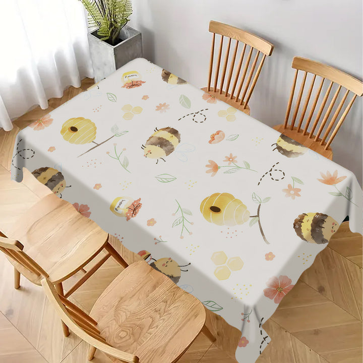 Home Decor Tablecloth Kalsten